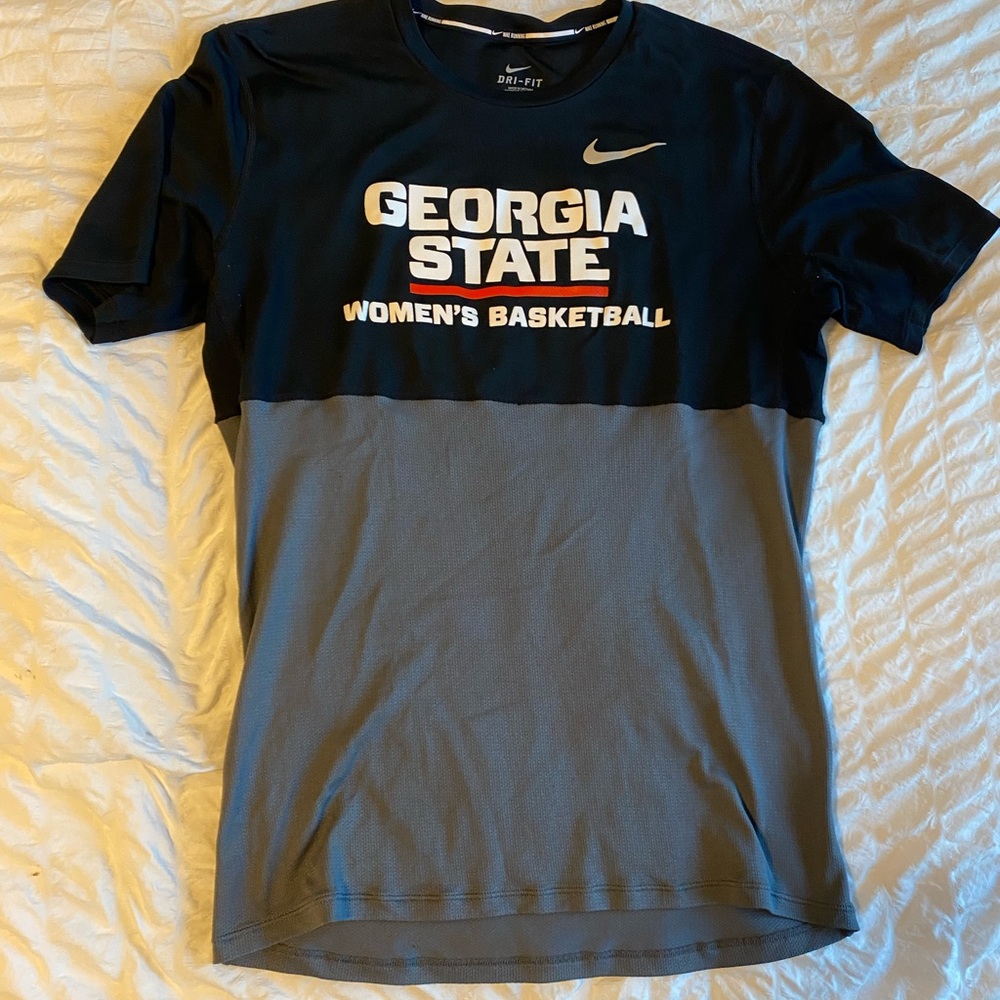 Georgia State Women’s Basketball Dry-fit Nike Tee - M